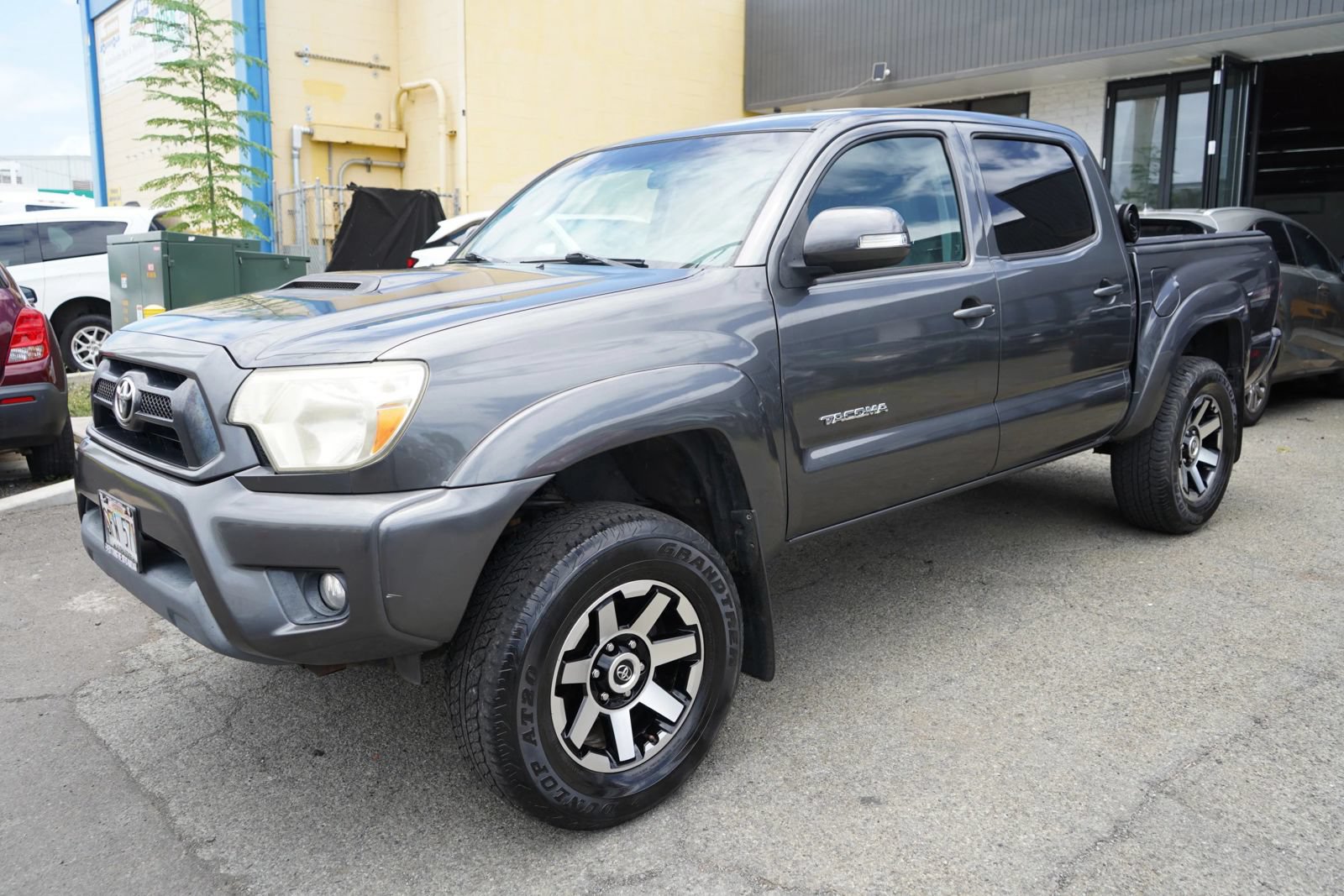 Used 2014 Toyota Tacoma PreRunner RWD image 5