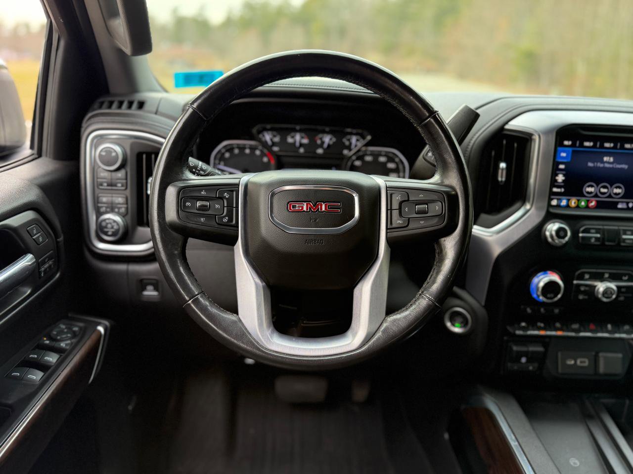 Used 2019 GMC Sierra 1500 SLT w/ SLT Premium Plus Package image 15