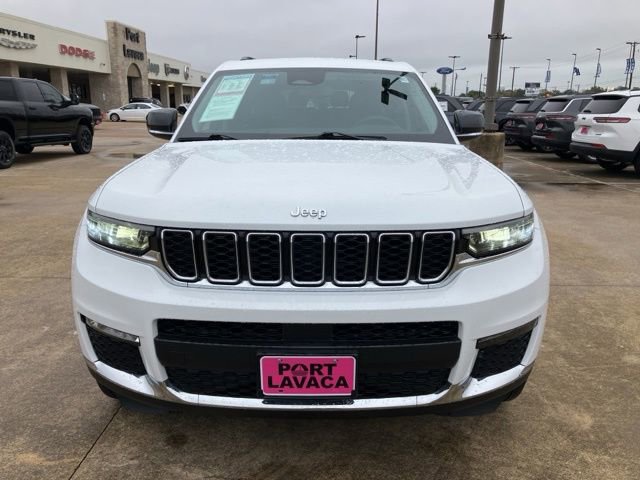 Used 2023 Jeep Grand Cherokee L Limited w/ Trailer Tow Group (B) image 2