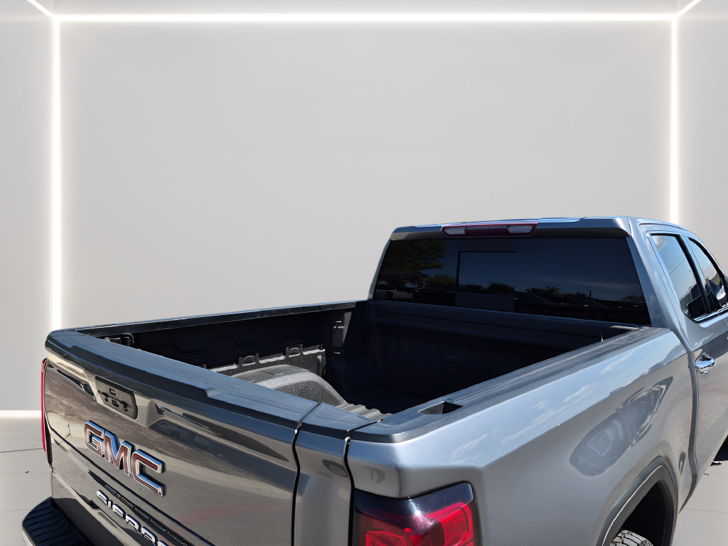 Used 2021 GMC Sierra 1500 SLT RWD image 38