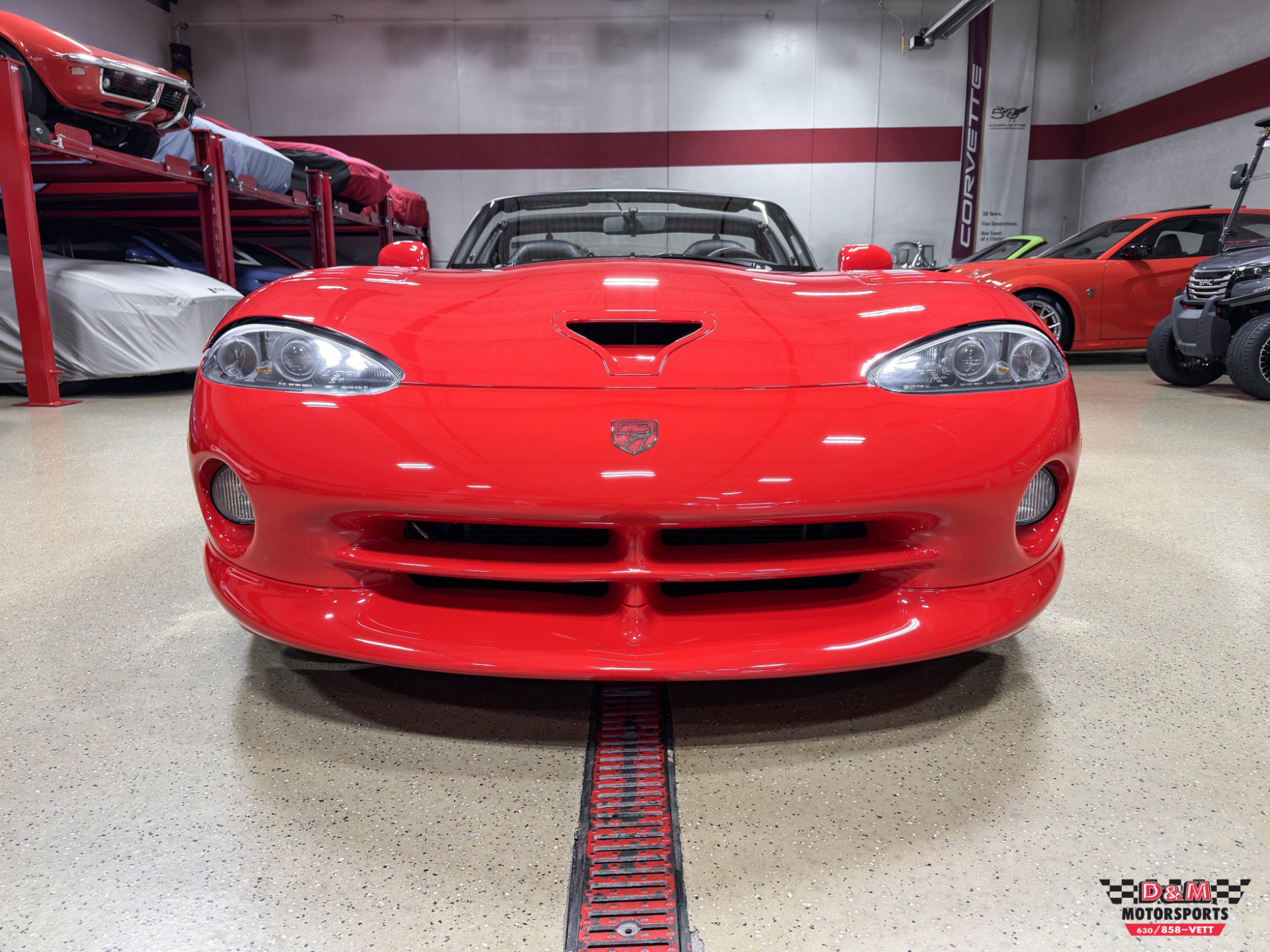 Used 2000 Dodge Viper RT/10 RWD image 8