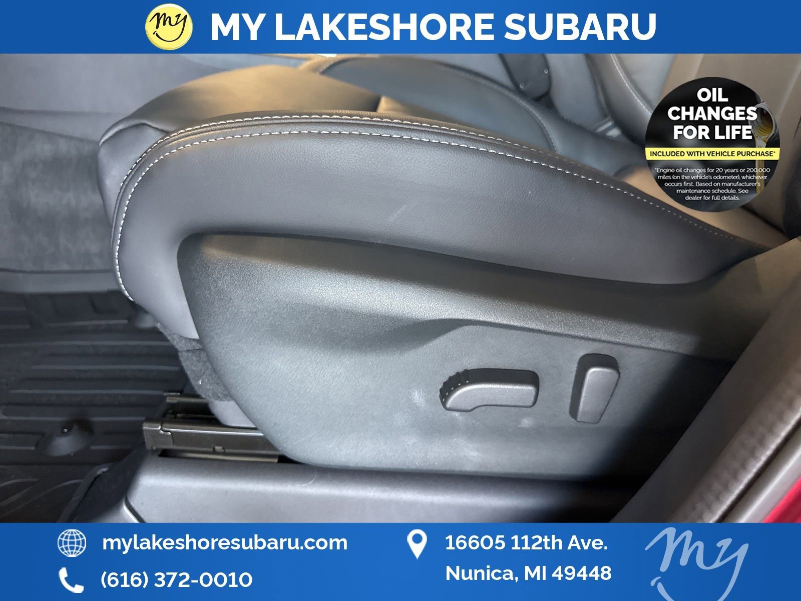 New 2026 Subaru Ascent Premium image 9