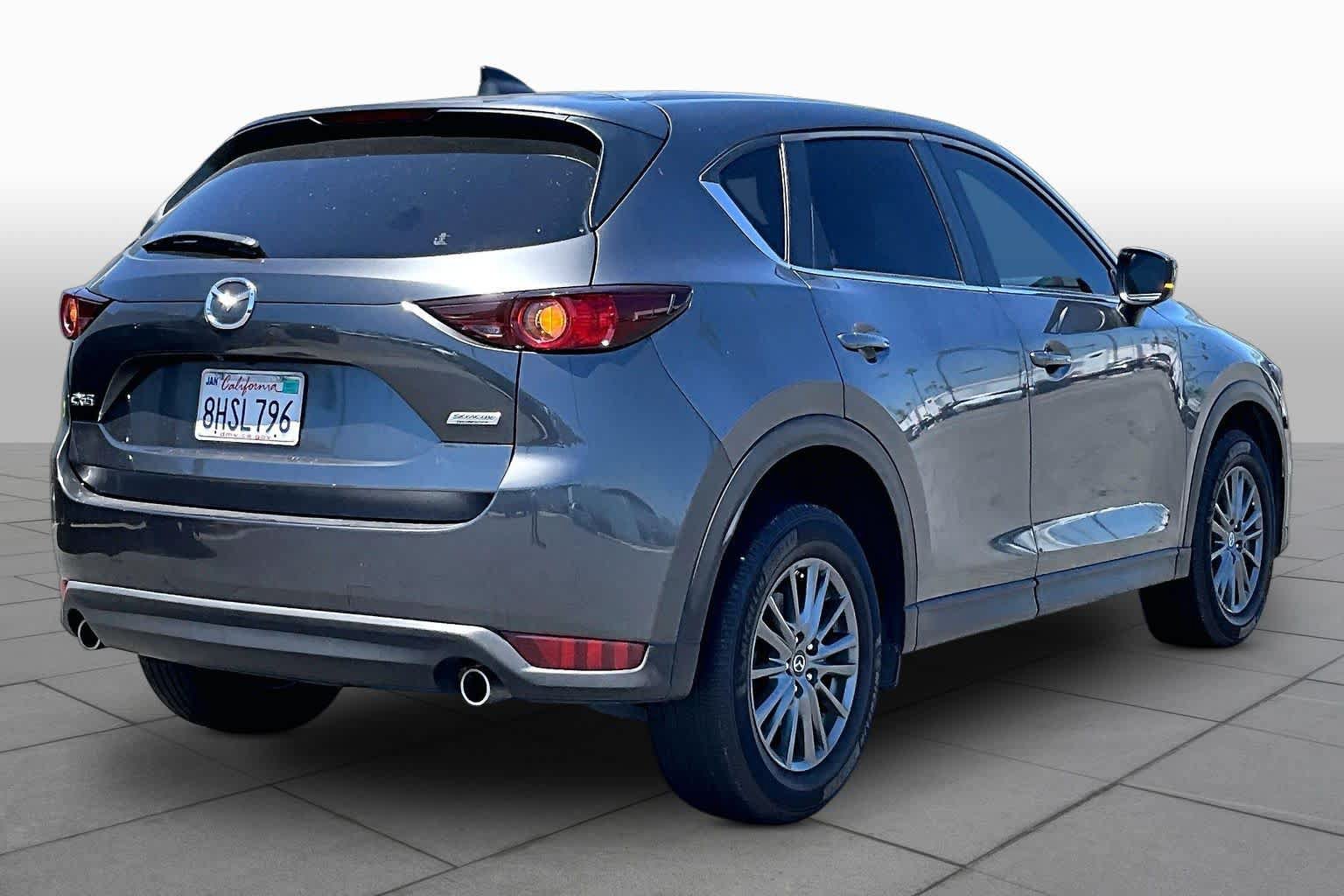 Used 2019 MAZDA CX-5 Touring FWD image 12
