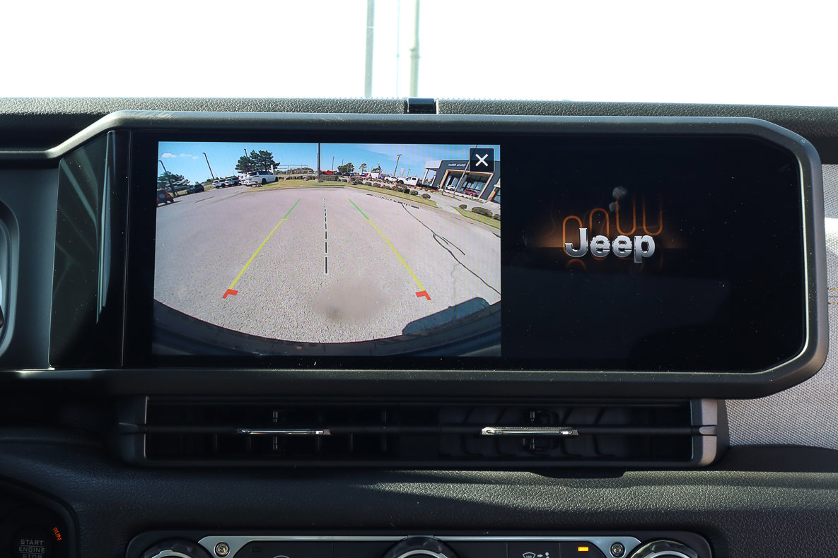 New 2026 Jeep Wrangler Sport image 20