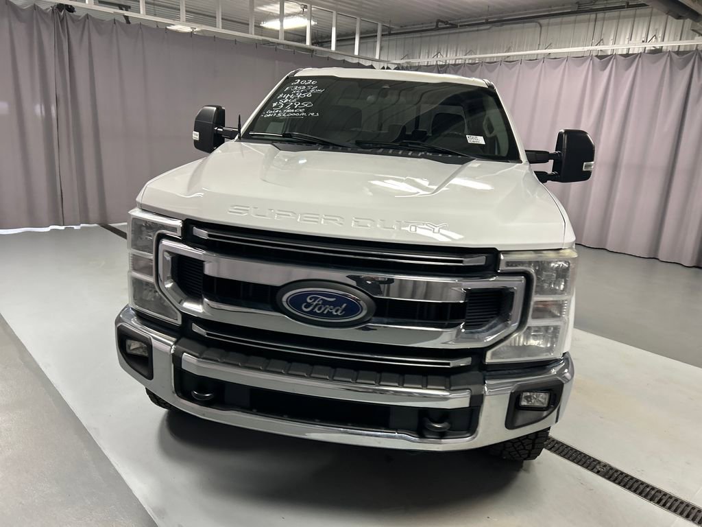 Used 2020 Ford F350 XLT w/ FX4 Off-Road Package AWD/4WD video 2
