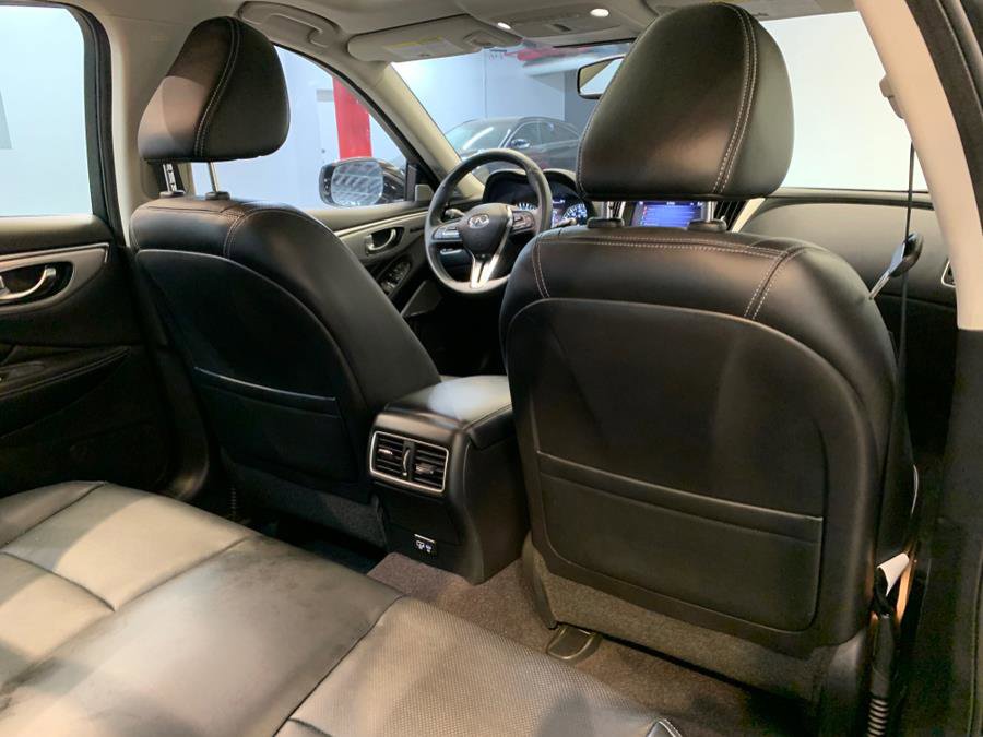 Used 2022 INFINITI Q50 Luxe w/ Cargo Package image 52