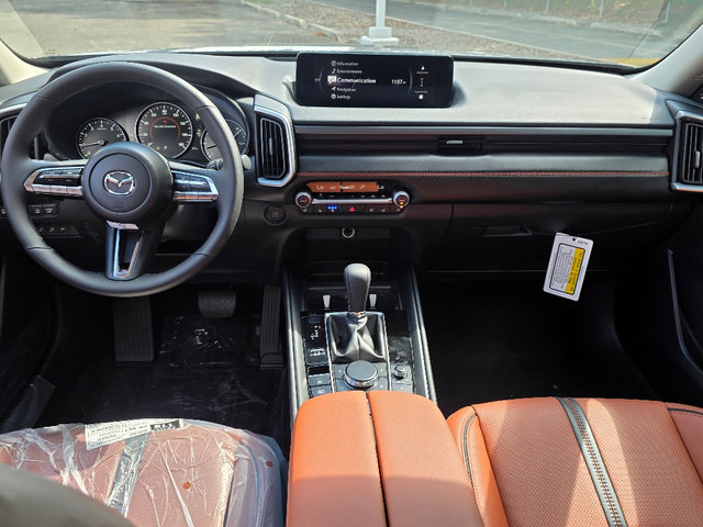 New 2025 MAZDA CX-50 AWD 2.5 Turbo w/ Premium Pkg image 2