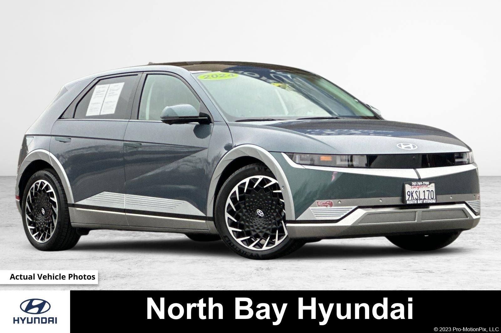 Used 2024 Hyundai Ioniq 5 Limited