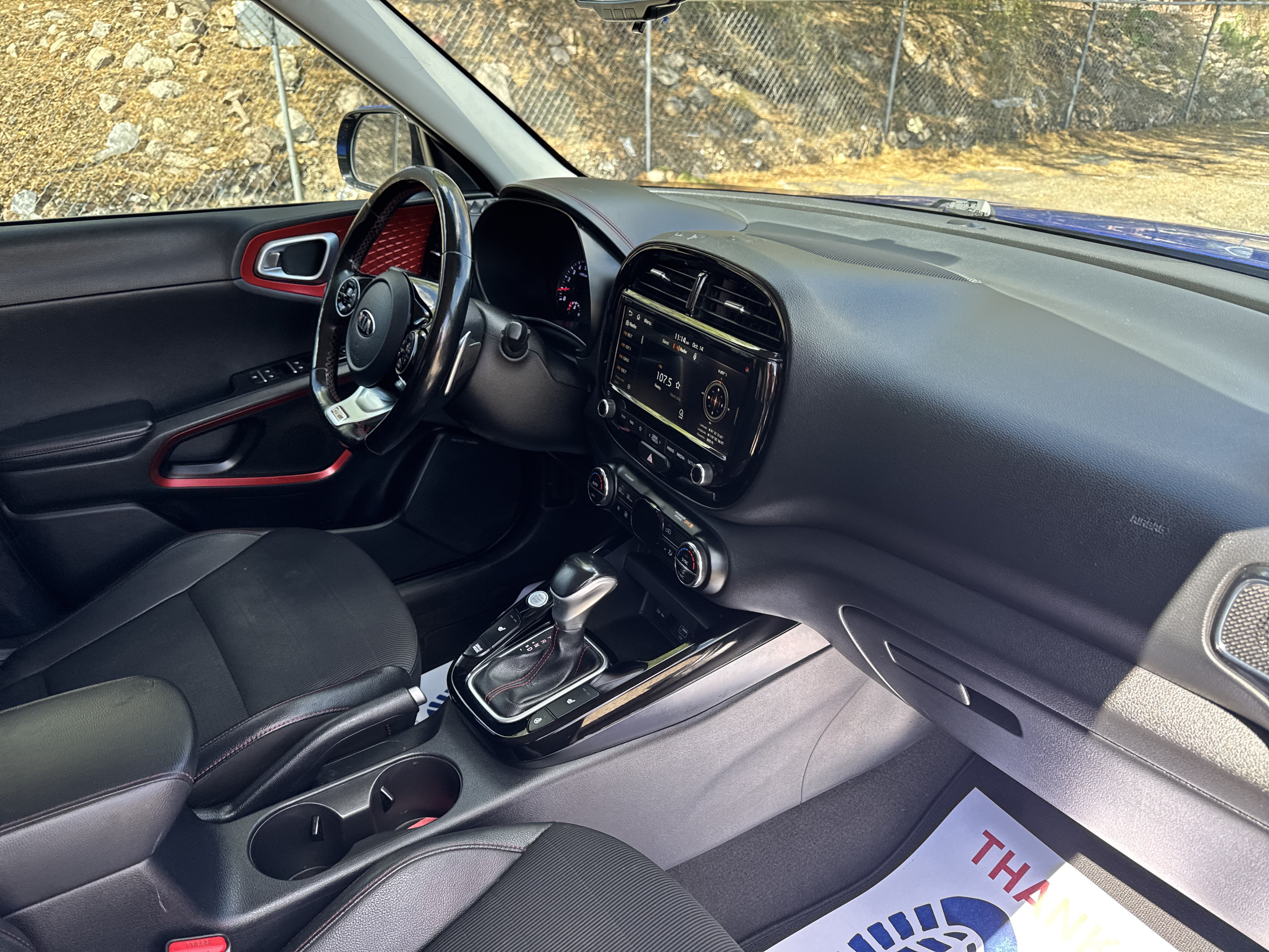 Used 2020 Kia Soul GT-Line Turbo FWD image 14