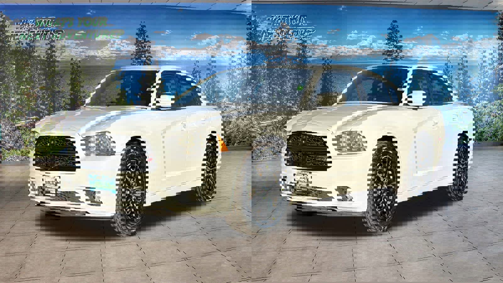 Used 2014 Dodge Charger SXT Plus