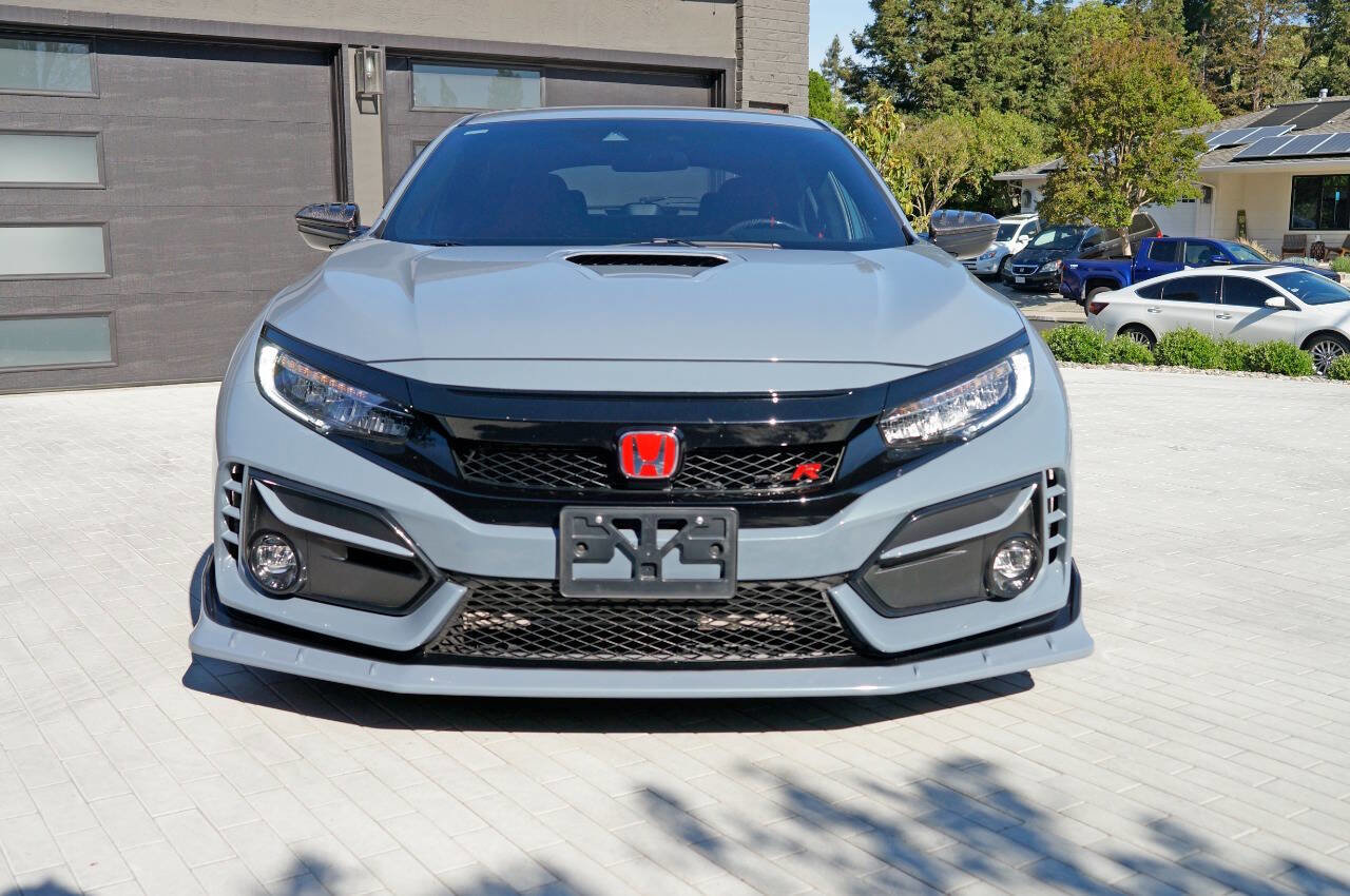 Used 2021 Honda Civic Type R image 12