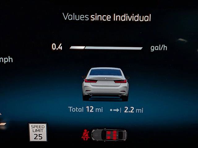 Used 2025 BMW 330i Sedan image 10