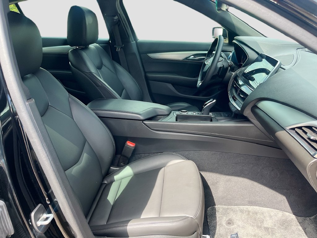 Used 2024 Cadillac CT5 Luxury RWD image 26