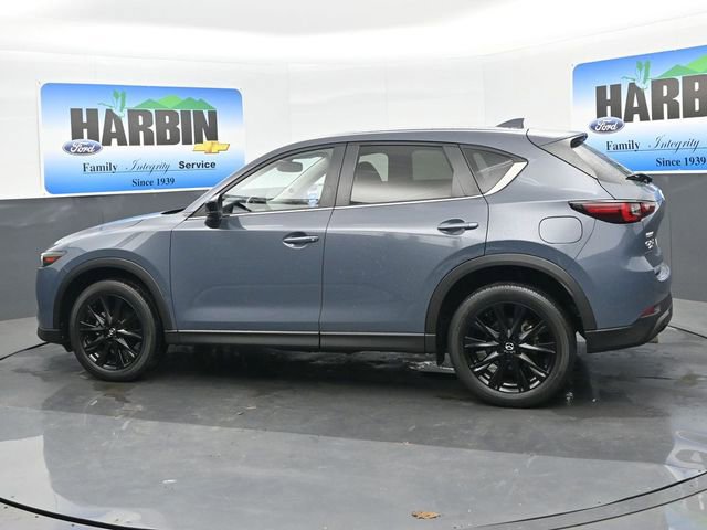 Used 2023 MAZDA CX-5 Carbon Edition image 3