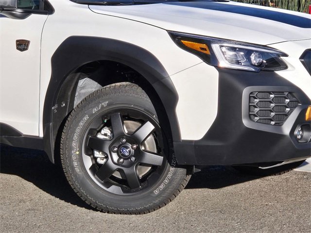 New 2025 Subaru Outback Wilderness w/ Wilderness Package image 6