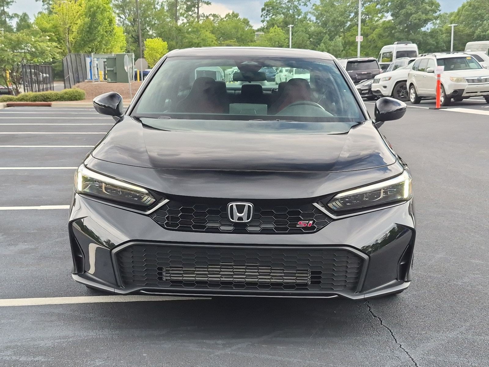Used 2026 Honda Civic Si image 3