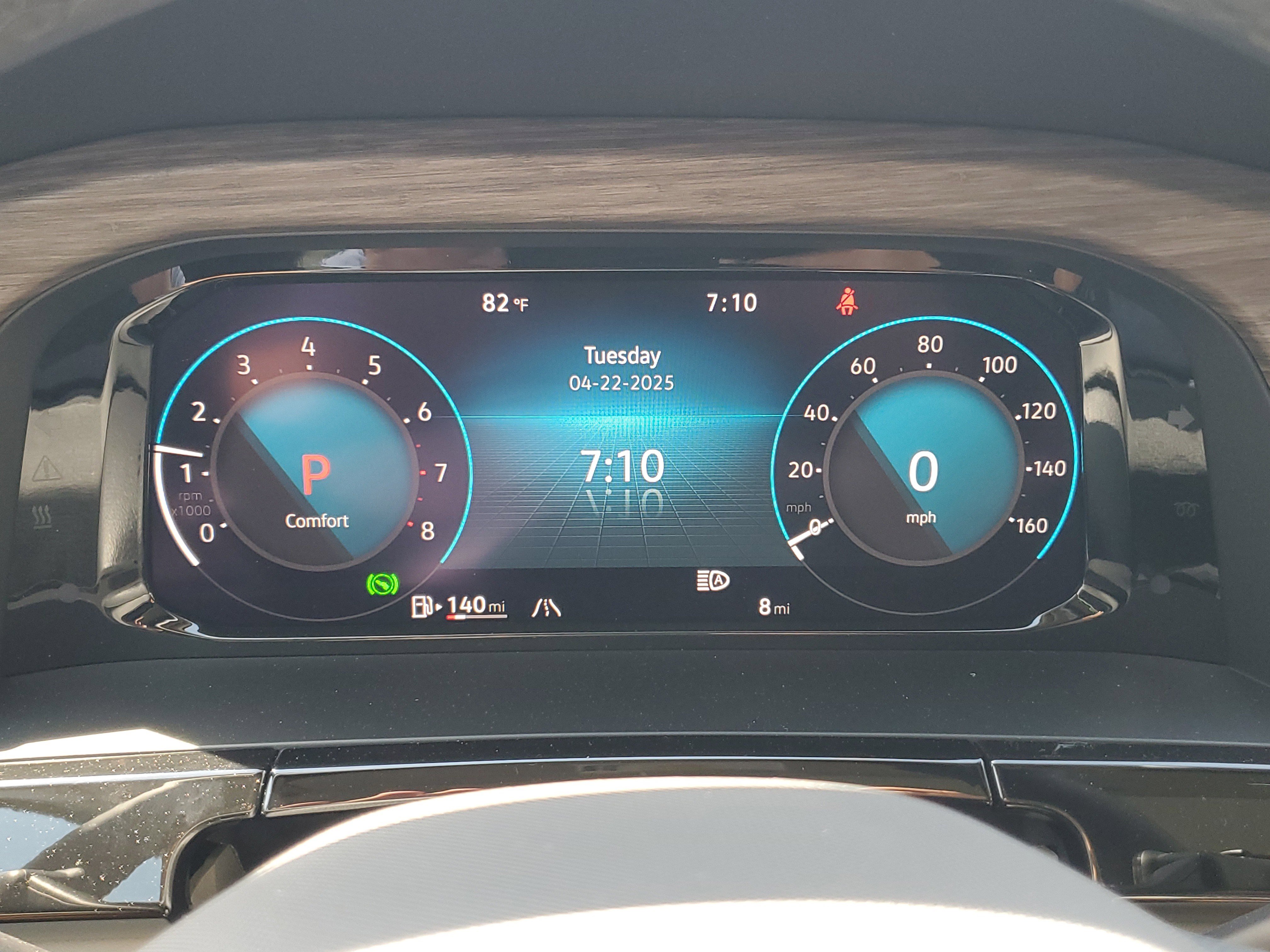 New 2025 Volkswagen Atlas SEL Premium R-Line image 18