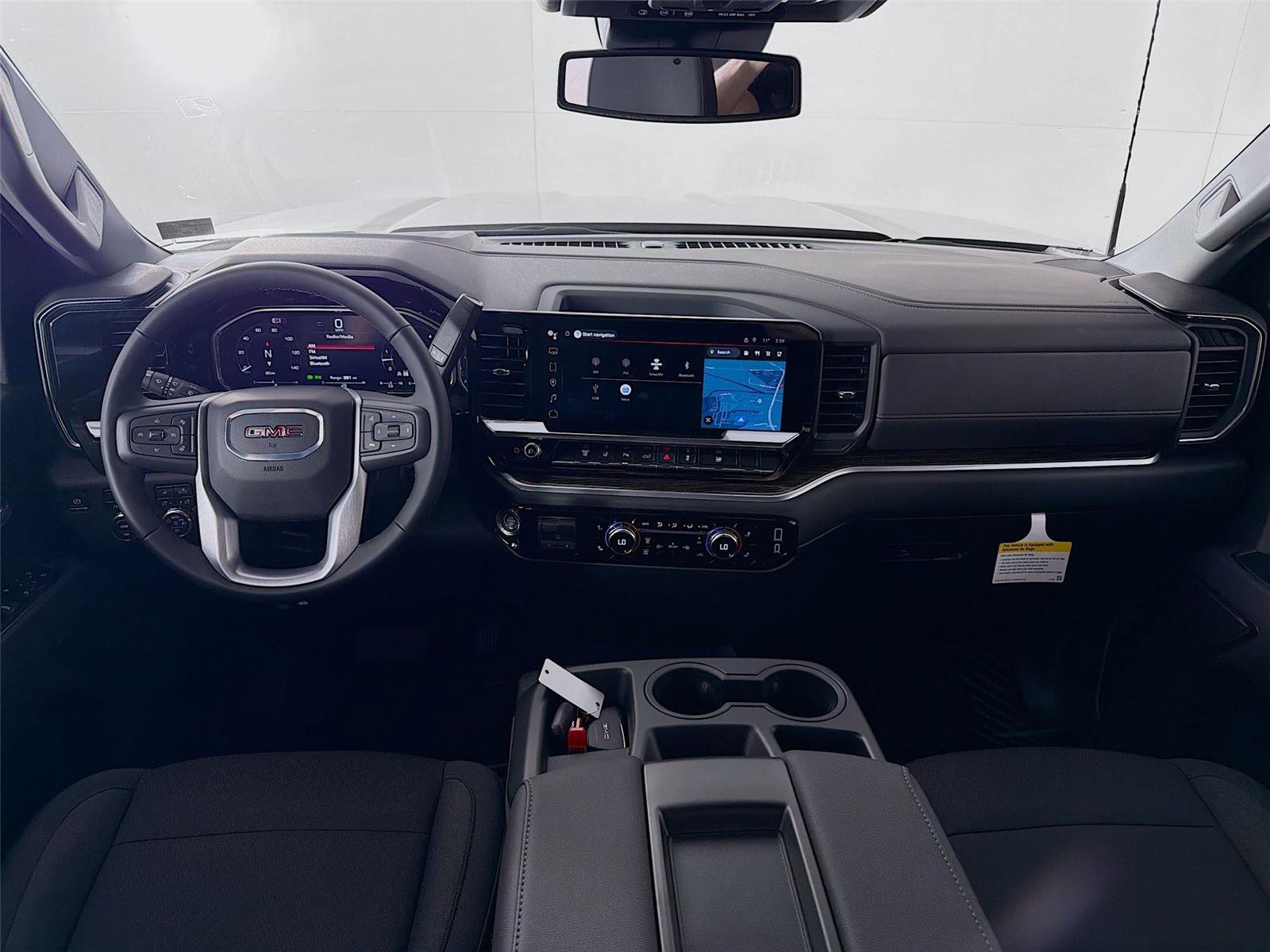 New 2026 GMC Sierra 2500 SLE w/ SLE Value Package; image 23