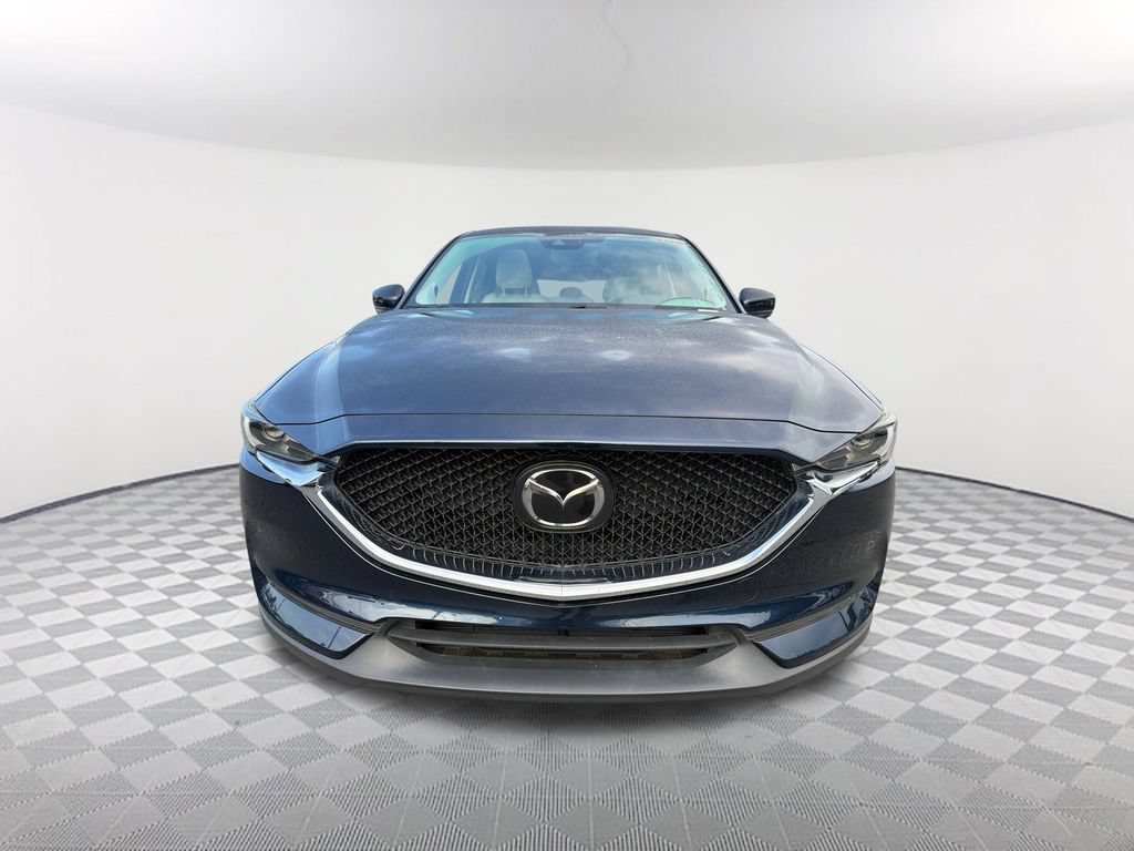 Used 2020 MAZDA CX-5 Grand Touring w/ GT Premium Package FWD image 2
