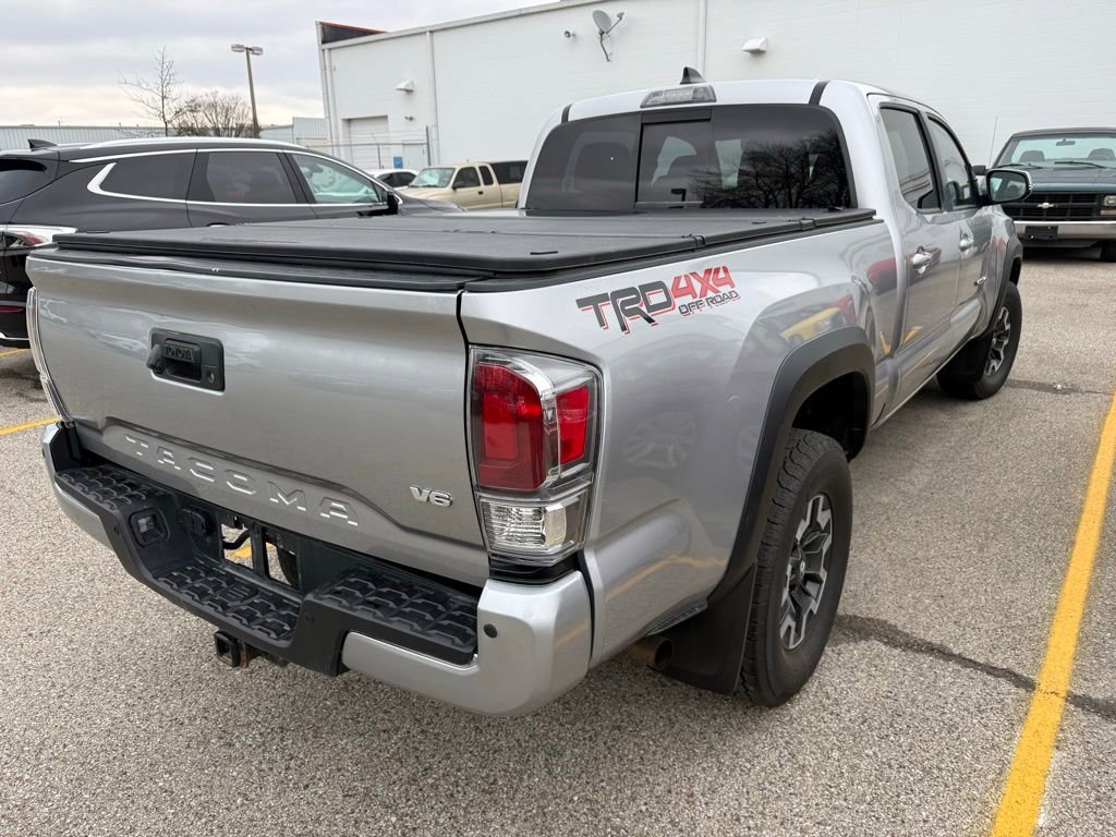 Used 2023 Toyota Tacoma TRD Off-Road w/ TRD Premium Off Road Package image 4