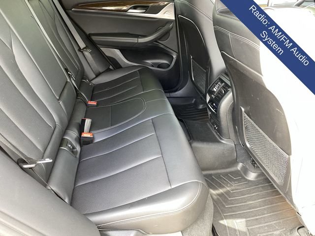 Used 2023 BMW X4 xDrive30i w/ Parking Assistance Package AWD/4WD image 16