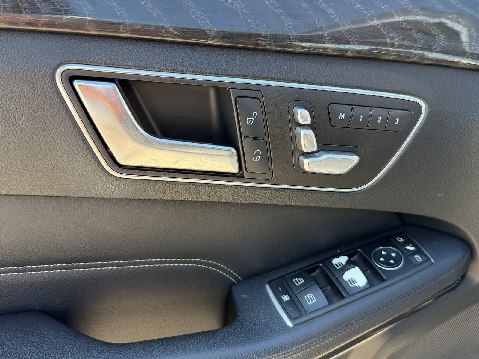 Used 2016 Mercedes-Benz E 350 Sedan image 13