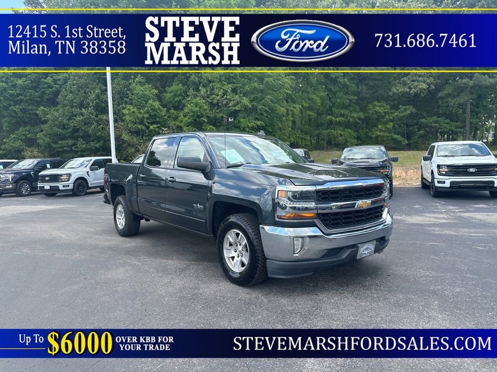 Used 2018 Chevrolet Silverado 1500 LT w/ LT Eassist Package RWD video 1
