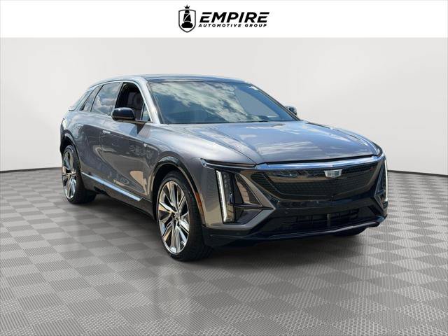 Used 2023 Cadillac Lyriq 2WD