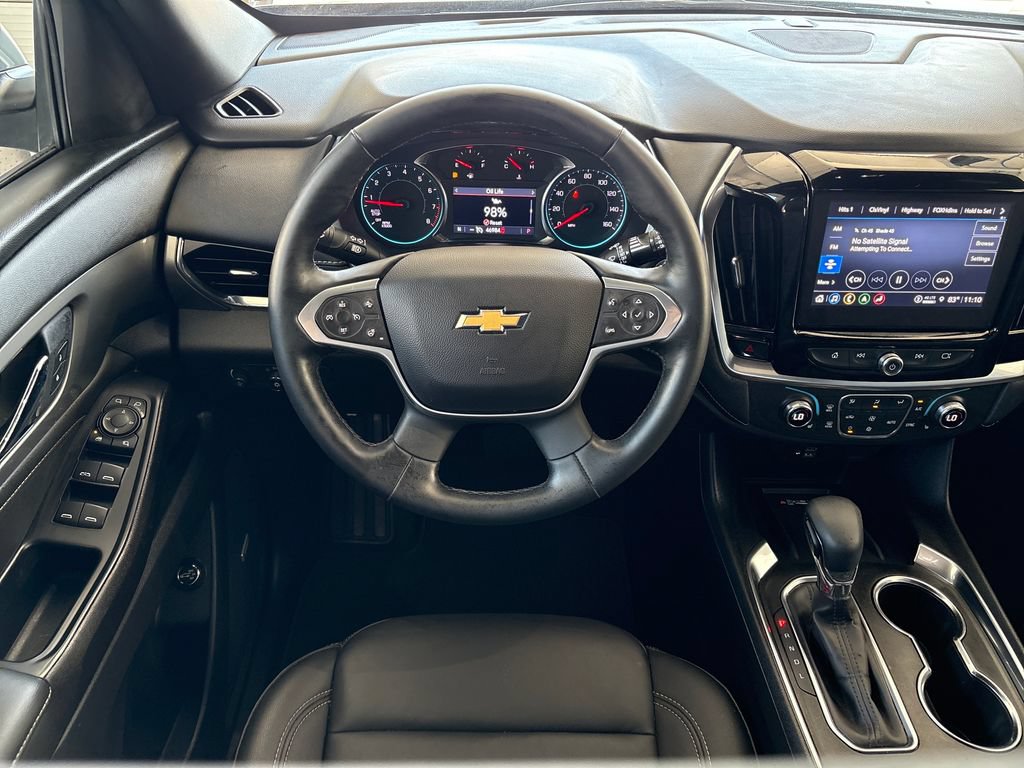 Used 2023 Chevrolet Traverse LT w/ LT Premium Package AWD/4WD image 19