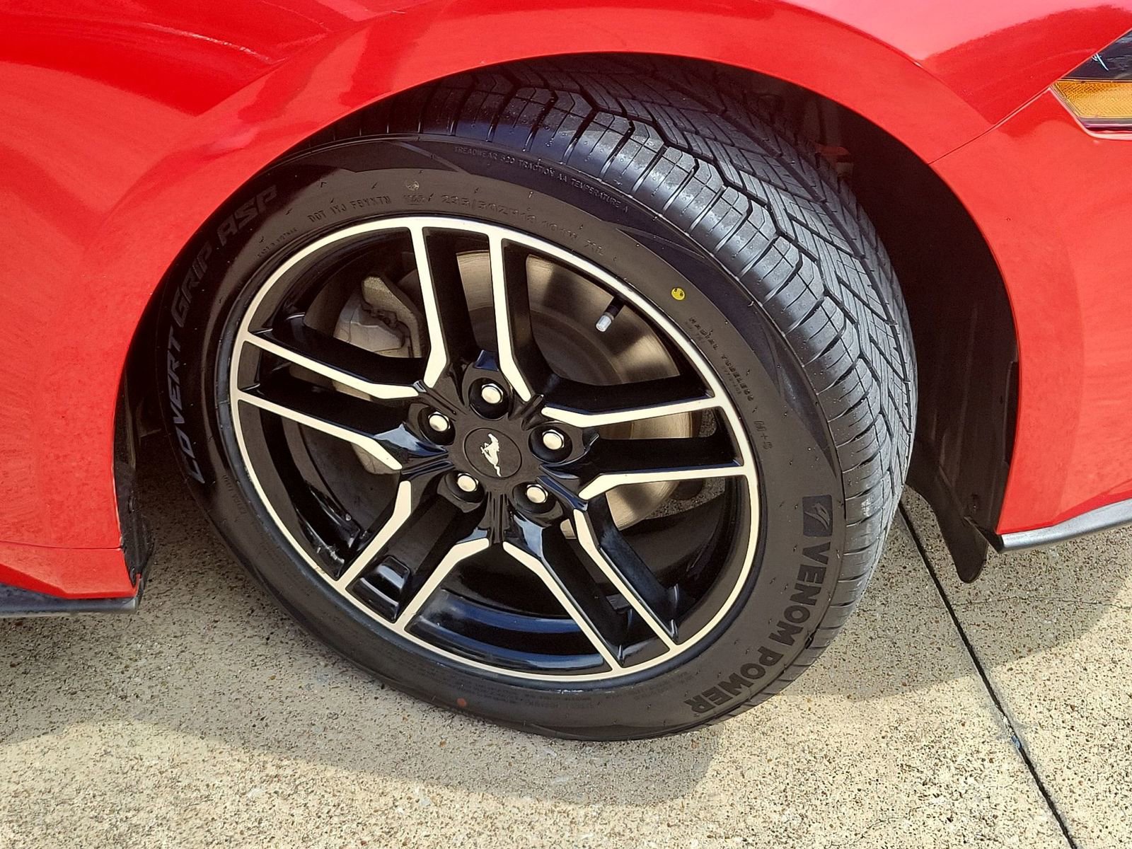 Used 2023 Ford Mustang Premium RWD image 29
