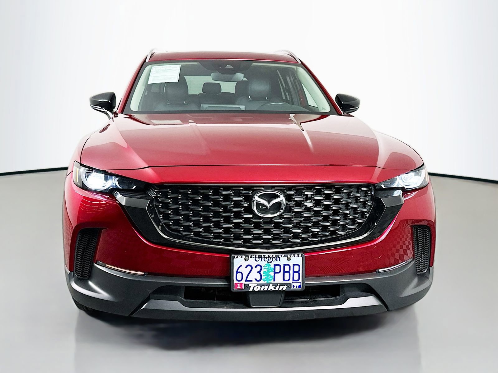 Certified 2023 MAZDA CX-50 2.5 S w/ Cargo Package AWD/4WD image 2