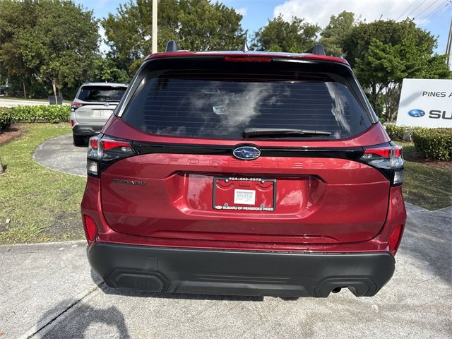 New 2026 Subaru Forester image 23