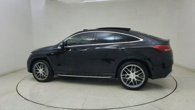 Used 2024 Mercedes-Benz GLE 53 AMG 4MATIC Coupe image 73