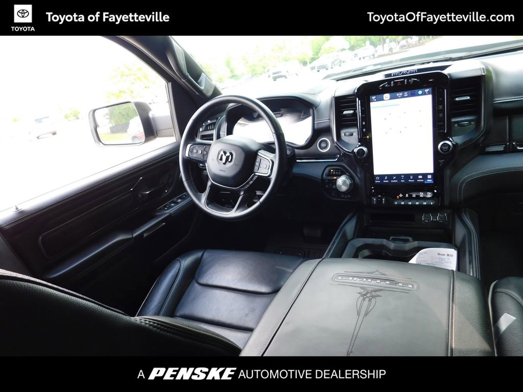 Used 2024 RAM 1500 Limited AWD/4WD image 6