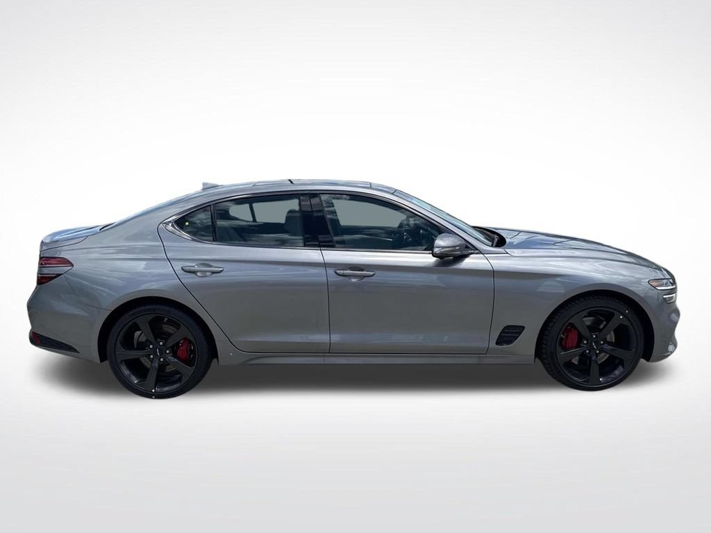 New 2026 Genesis G70 3.3T Sport Prestige RWD image 10