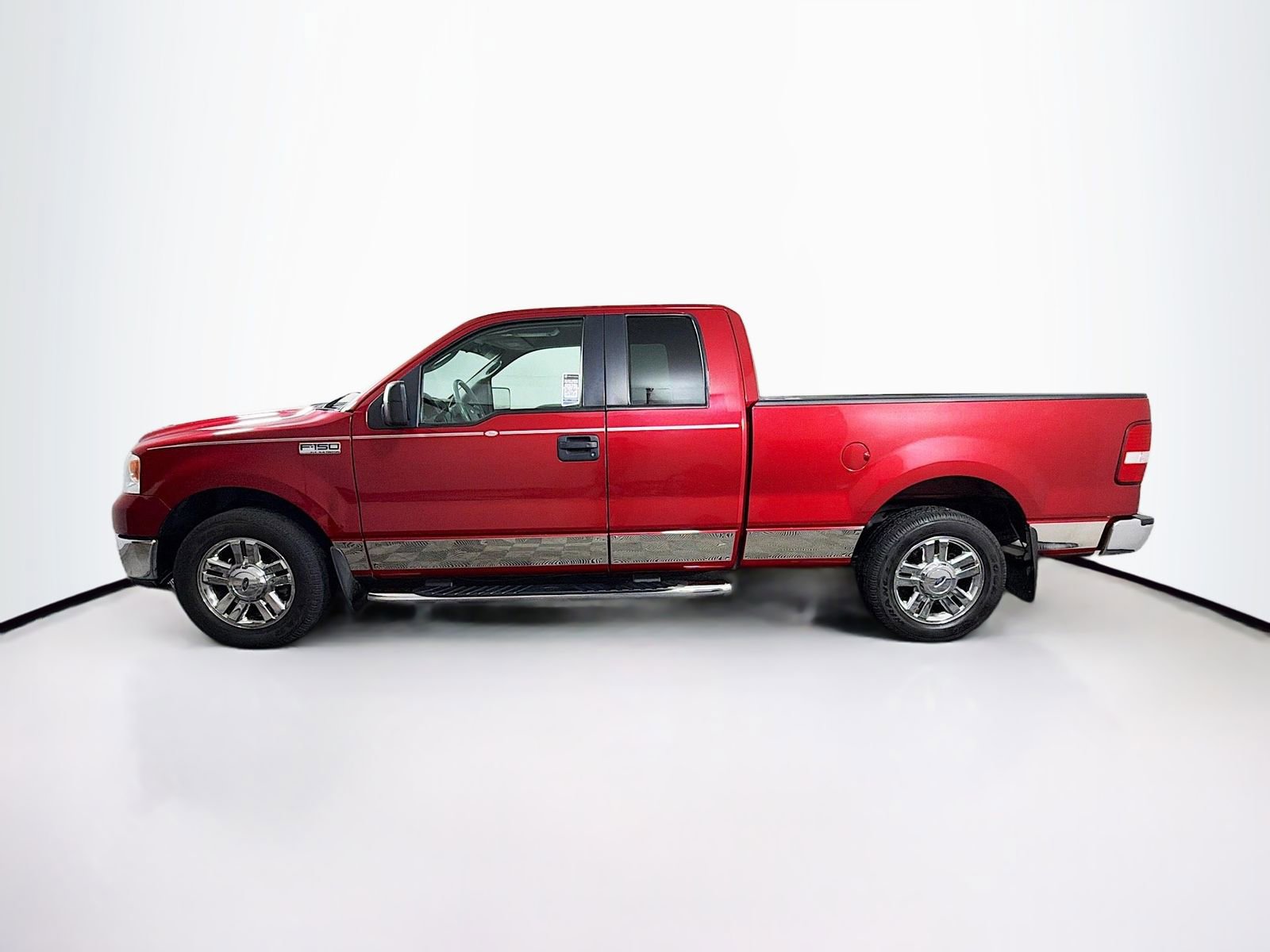 Used 2008 Ford F150 XLT image 4