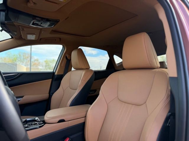 Used 2025 Lexus NX 350 AWD w/ Cold Area Package image 17