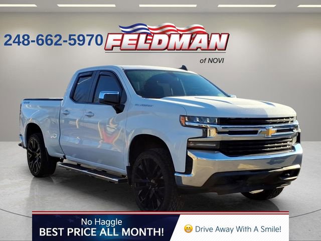 Used 2020 Chevrolet Silverado 1500 LT w/ Trailering Package image 8
