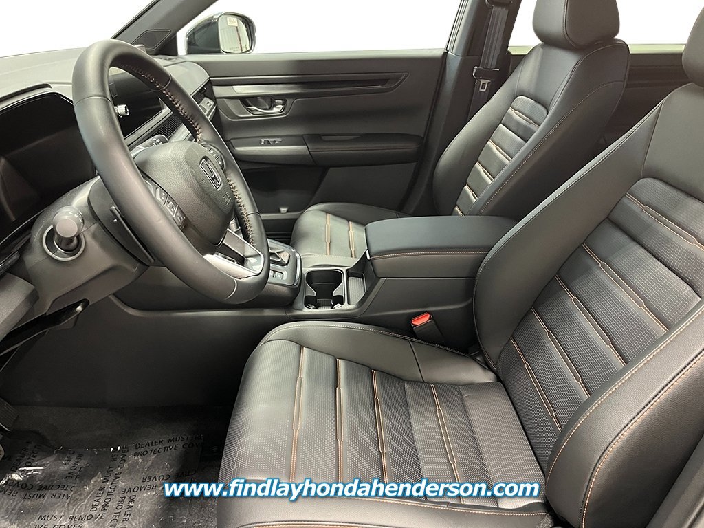 New 2027 Honda CR-V Sport-L image 13