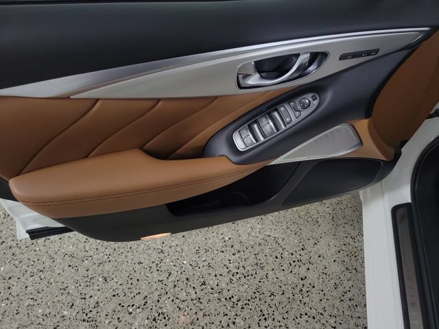 Certified 2023 INFINITI Q50 Luxe w/ Cargo Package RWD image 19