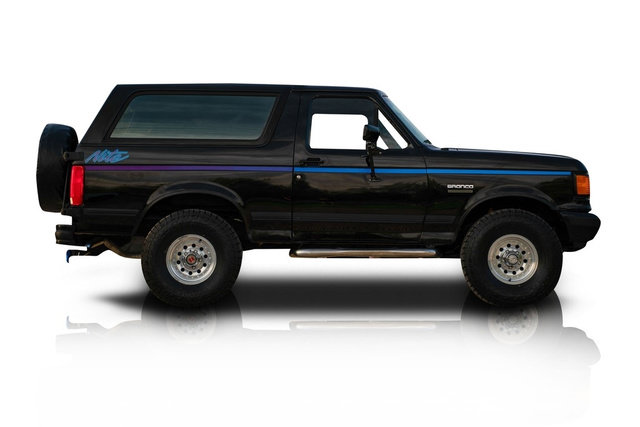 Used 1991 Ford Bronco AWD/4WD image 2