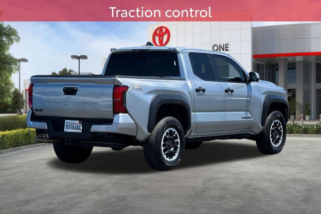 Used 2024 Toyota Tacoma TRD Off-Road w/ TRD Off Road Premium Package AWD/4WD image 4