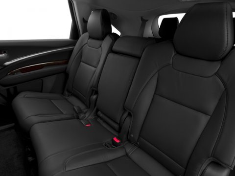 Used 2017 Acura MDX w/Technology Pkg image 14
