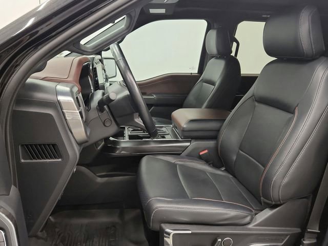 Used 2022 Ford F150 Lariat w/ Equipment Group 502A High image 18