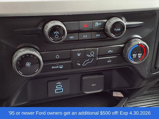 New 2026 Ford F250 XL w/ XL Off-Road Package image 18