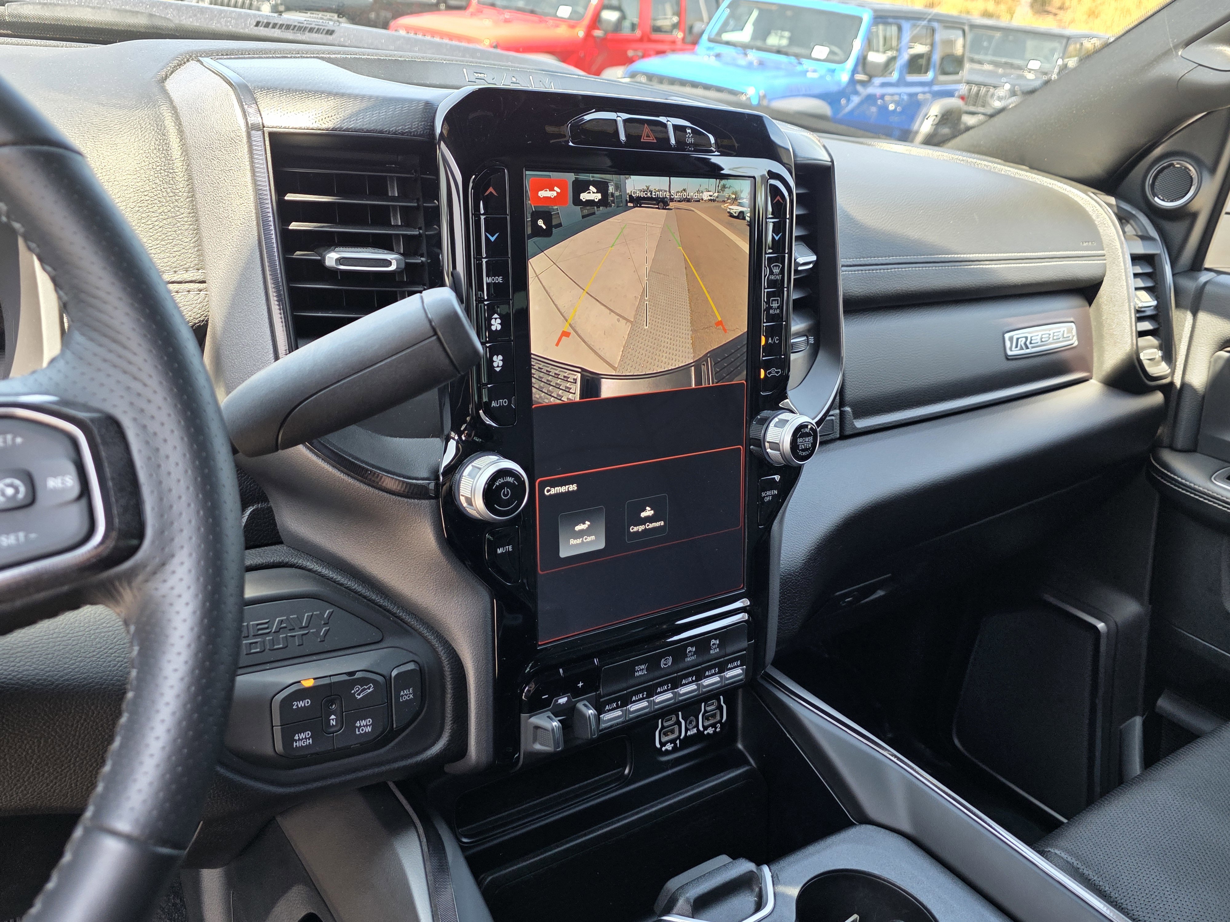 Certified 2024 RAM 2500 Rebel image 16