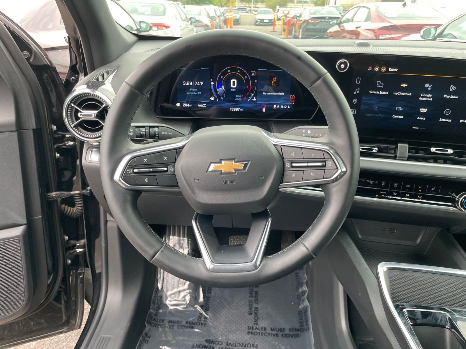 Used 2025 Chevrolet Equinox LT image 27