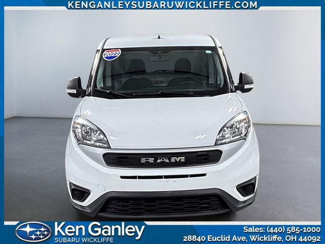 Used 2022 RAM ProMaster City Tradesman w/ Window Group 05 image 8