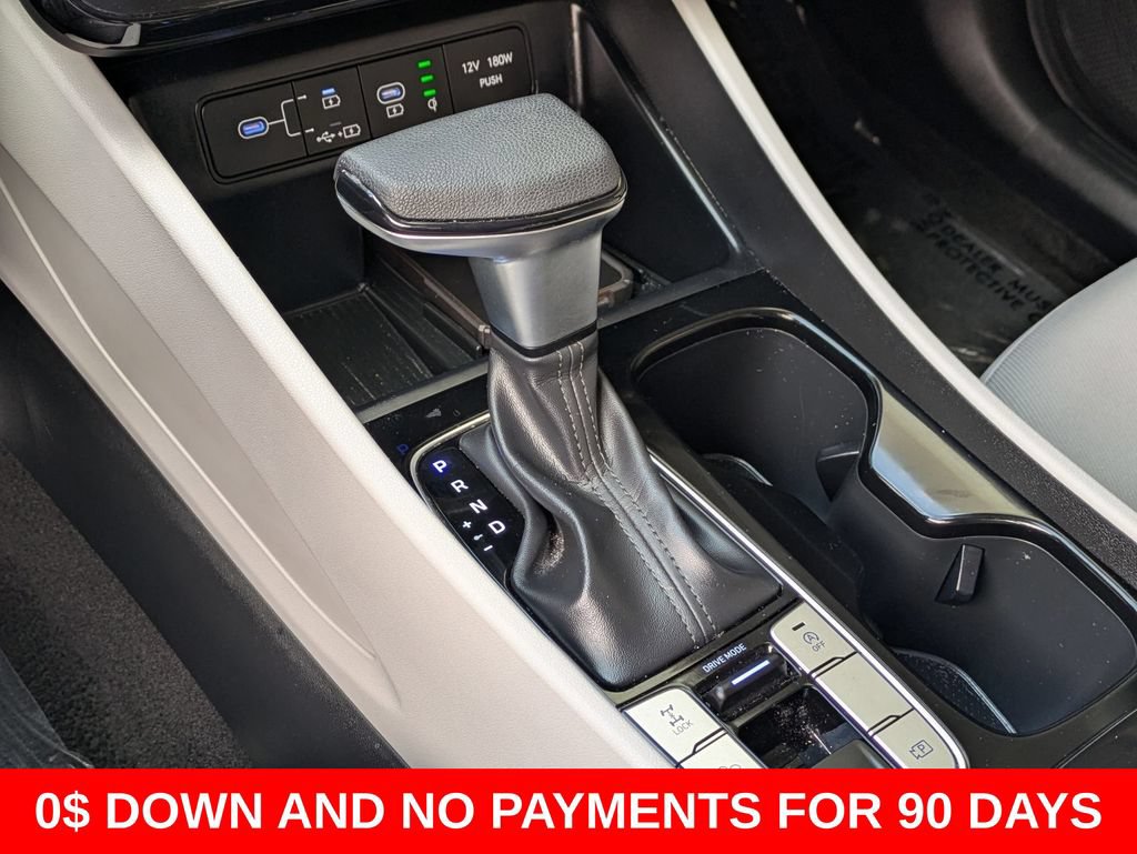 Used 2025 Hyundai Tucson SEL AWD/4WD image 18