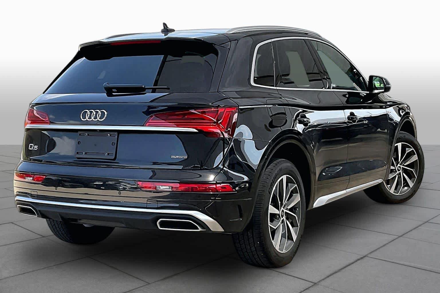 Used 2023 Audi Q5 2.0T Premium Plus w/ Premium Plus Package AWD/4WD image 13